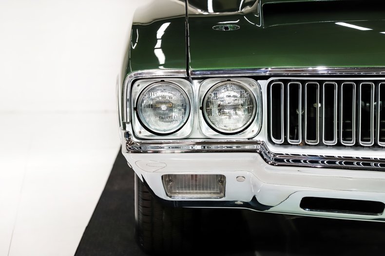 Oldsmobile-442-1970-Sherwood-Green-White-38