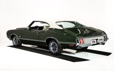 Oldsmobile-442-1970-Sherwood-Green-White-7