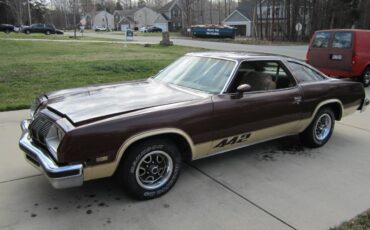 Oldsmobile-442-1977-brown-12