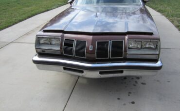 Oldsmobile-442-1977-brown-13
