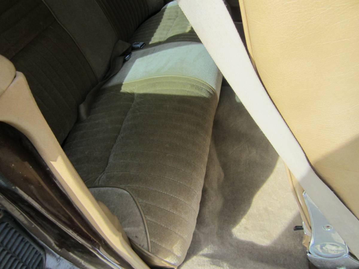 Oldsmobile-442-1977-brown-17