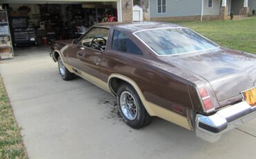 Oldsmobile-442-1977-brown-3