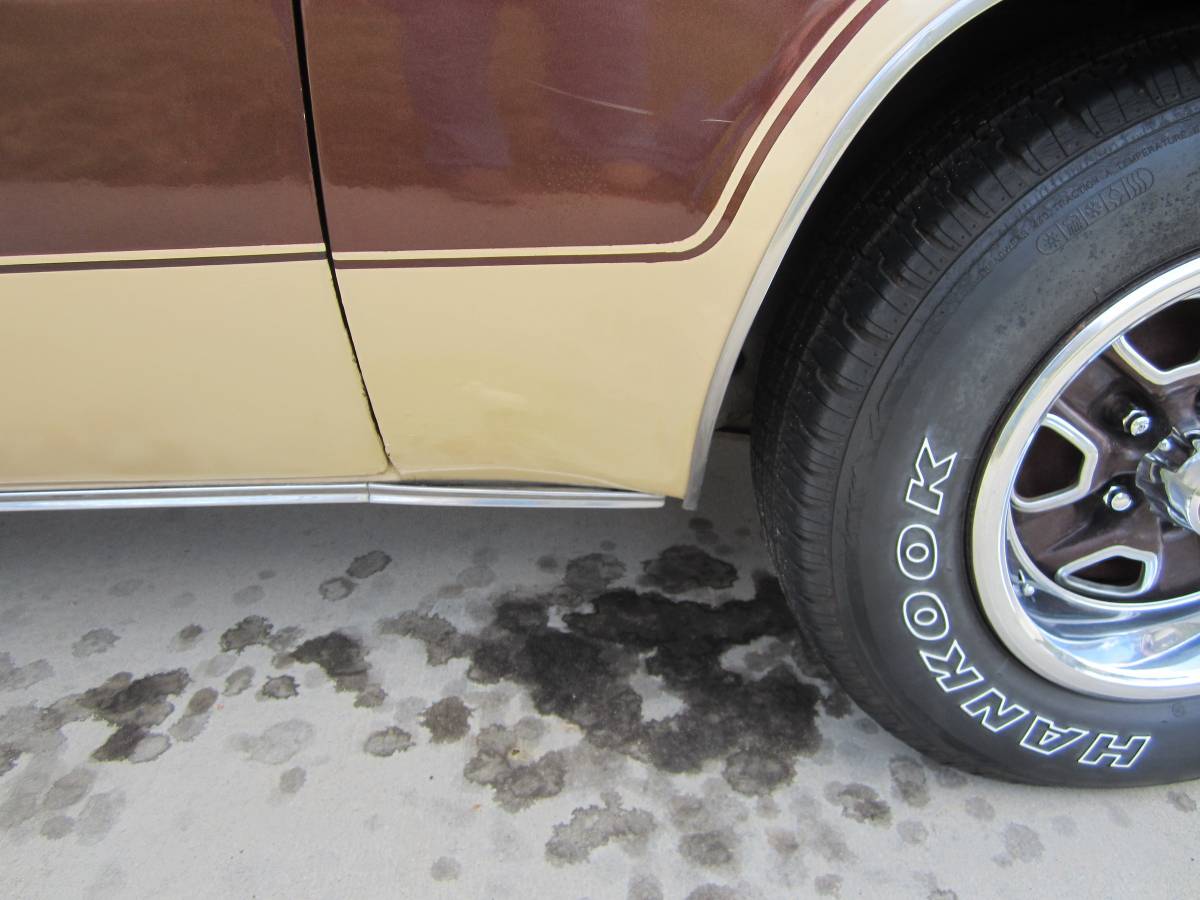 Oldsmobile-442-1977-brown-4
