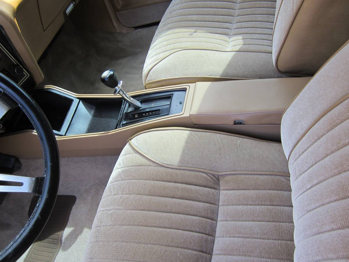 Oldsmobile-442-1977-brown-5