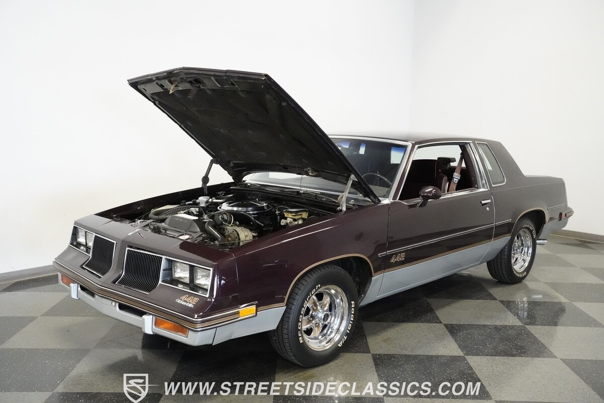 Oldsmobile-442-1986-Coupe-18