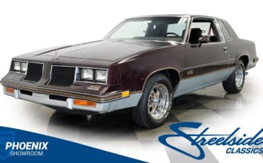 Oldsmobile-442-1986-Coupe