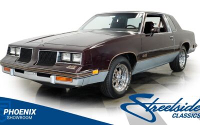 Oldsmobile 442 1986 Coupe