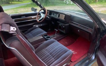 Oldsmobile-442-1986-grey-1