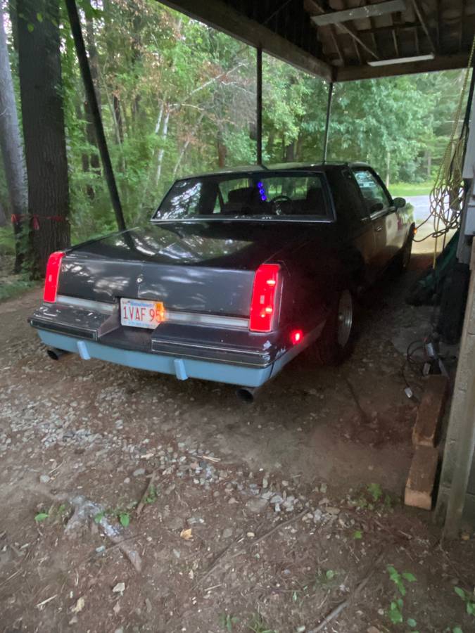 Oldsmobile-442-1986-grey-4