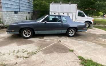 Oldsmobile-442-1986-grey-6