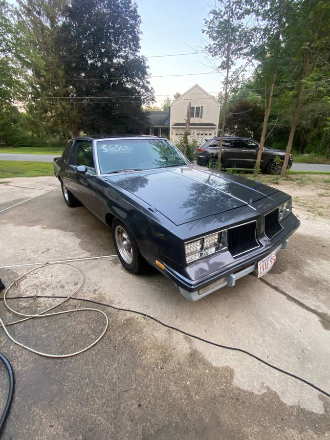 Oldsmobile-442-1986-grey-7