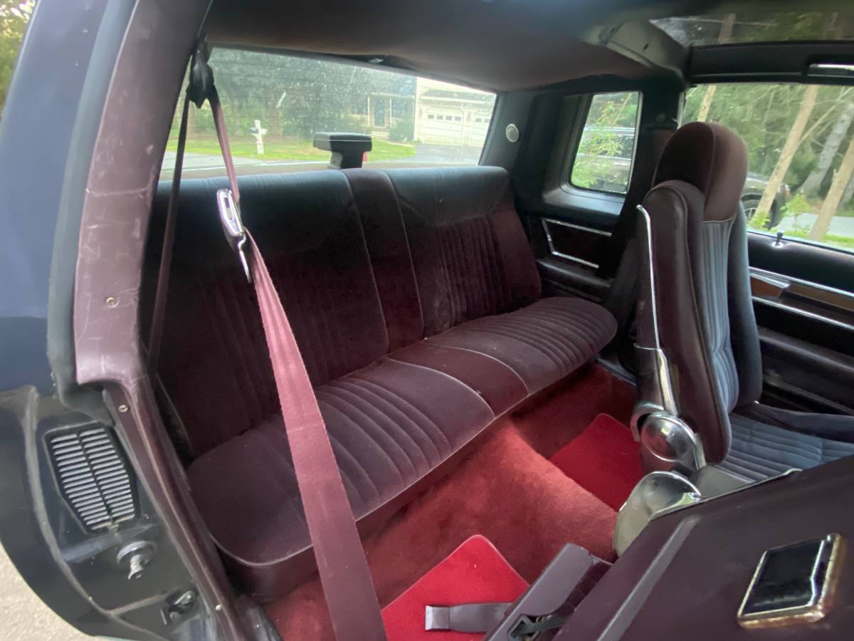 Oldsmobile-442-1986-grey