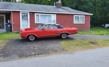 Oldsmobile-442-convertible-1965-red-2