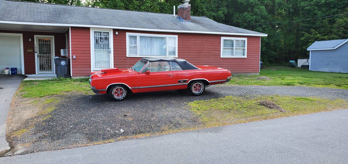 Oldsmobile-442-convertible-1965-red-2