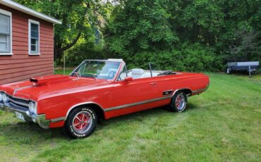 Oldsmobile-442-convertible-1965-red-3
