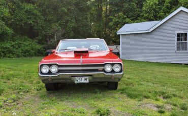 Oldsmobile-442-convertible-1965-red-4