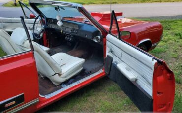 Oldsmobile-442-convertible-1965-red-7