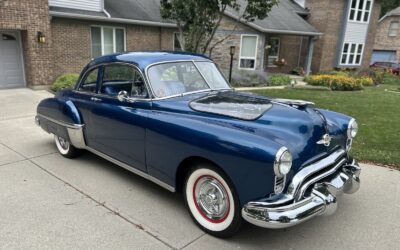 Oldsmobile 76 1949