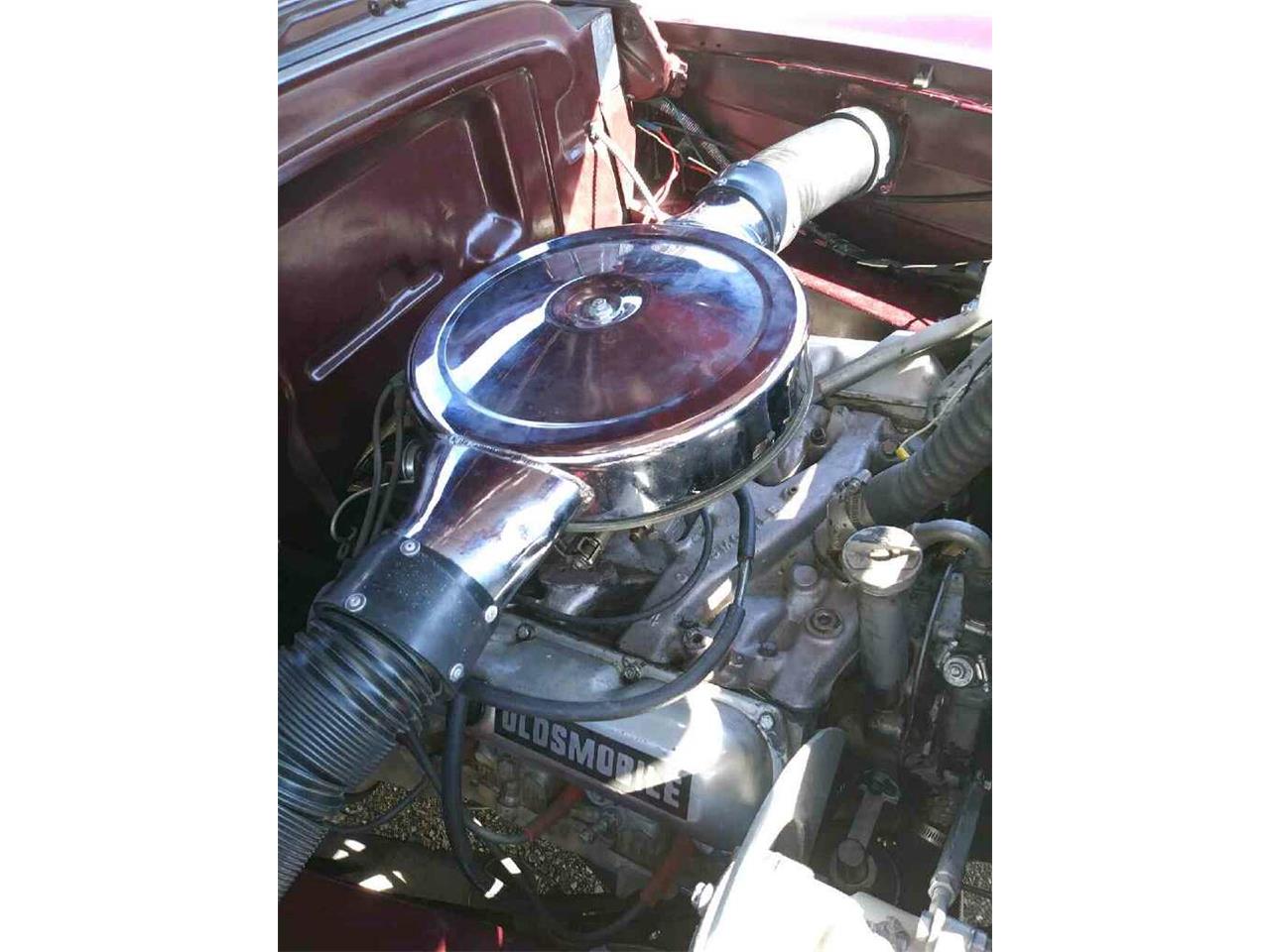 Oldsmobile-76-1949-Maroon-Grey