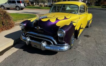 Oldsmobile-88-1949-Custom-Yellow-5