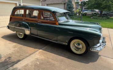 Oldsmobile-88-1949-green