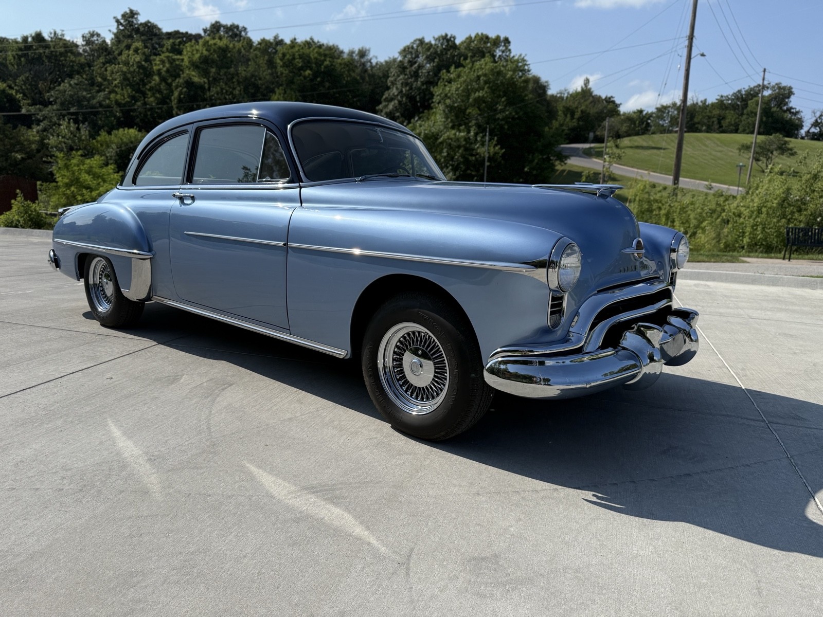 Oldsmobile-88-1950-1