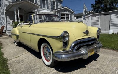 Oldsmobile 88 1950