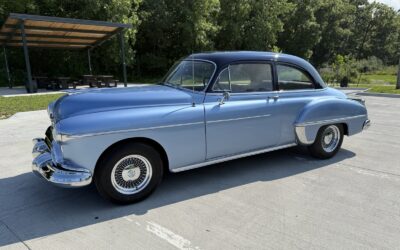 Oldsmobile 88 1950