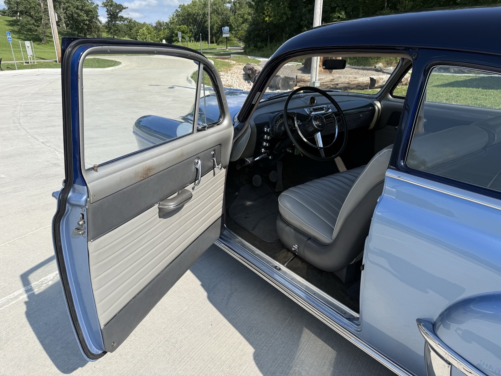 Oldsmobile-88-1950-9
