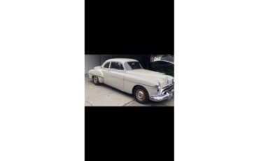 Oldsmobile-88-1950-Beige-1