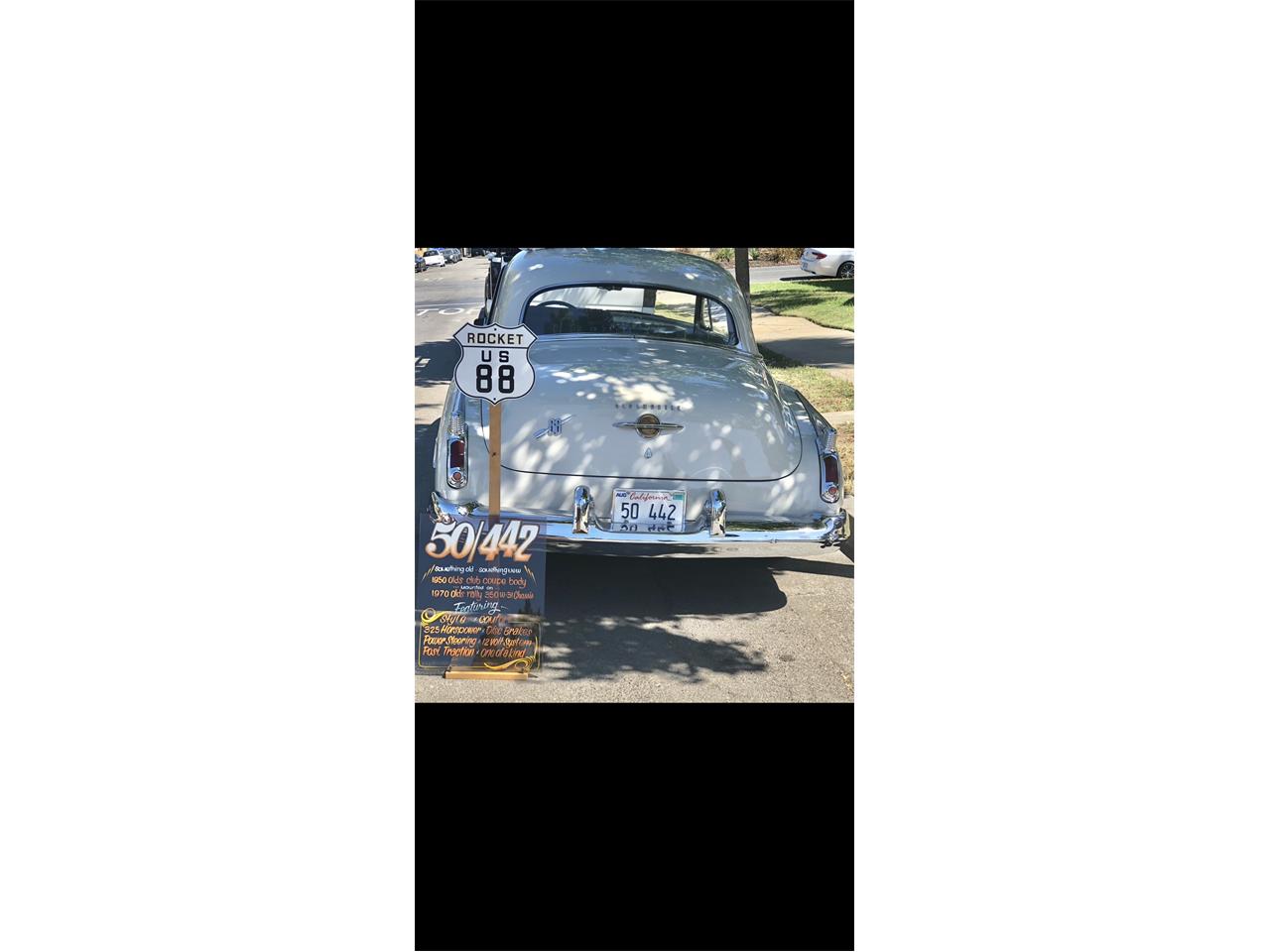 Oldsmobile-88-1950-Beige-19