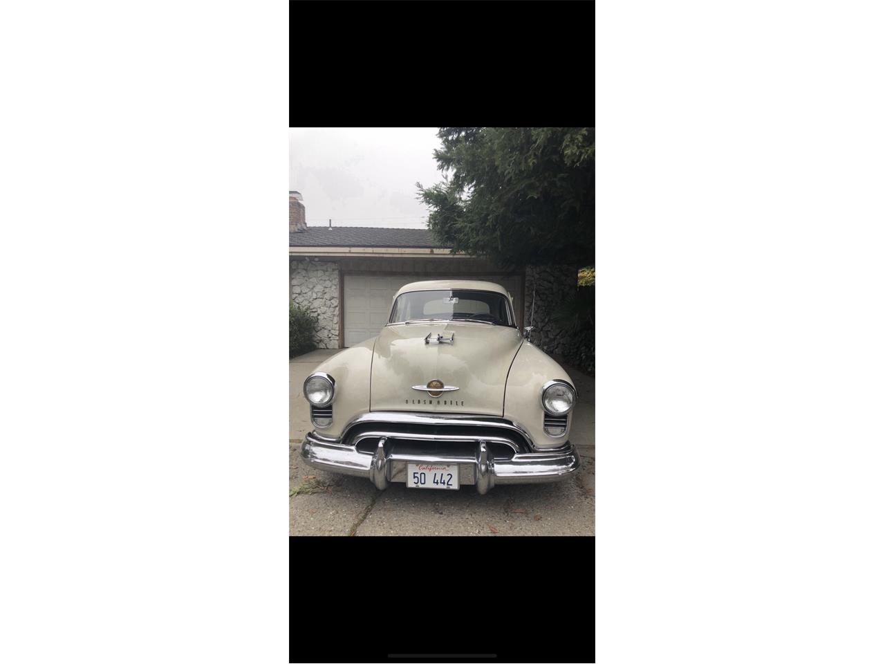 Oldsmobile-88-1950-Beige-6