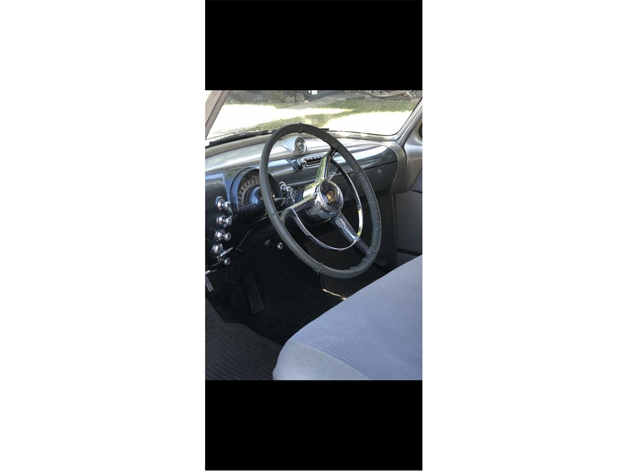 Oldsmobile-88-1950-Beige-9