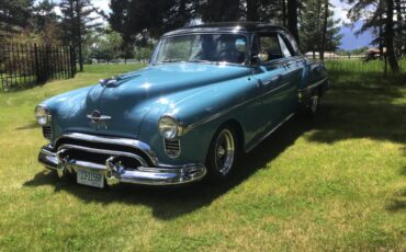 Oldsmobile-88-1950-blue-1