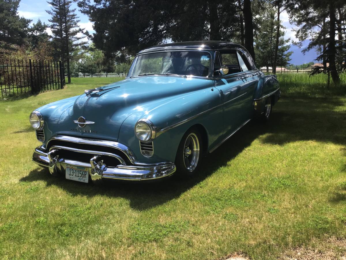 Oldsmobile-88-1950-blue-1