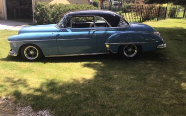 Oldsmobile-88-1950-blue