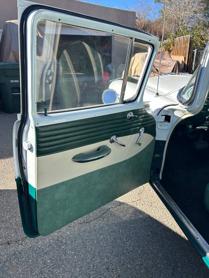 Oldsmobile-88-1955-green-1