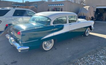 Oldsmobile-88-1955-green-4