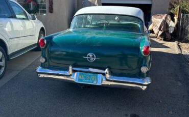 Oldsmobile-88-1955-green-7