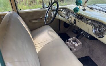 Oldsmobile-88-1955-yellow-8