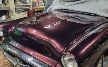 Oldsmobile-88-1956-Burgundy-Burgundy-1