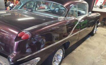 Oldsmobile-88-1956-Burgundy-Burgundy-2