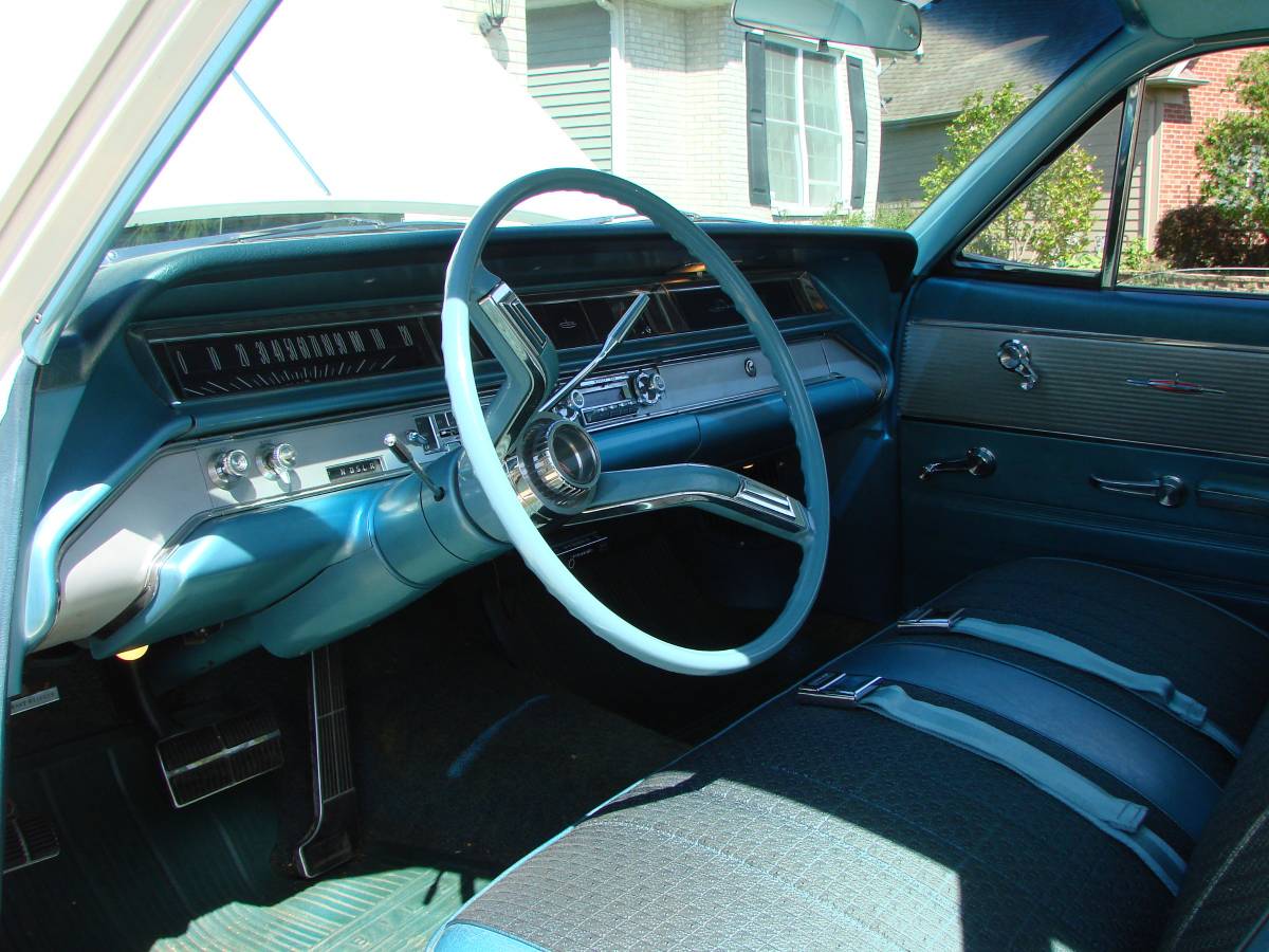 Oldsmobile-88-1964-white-2