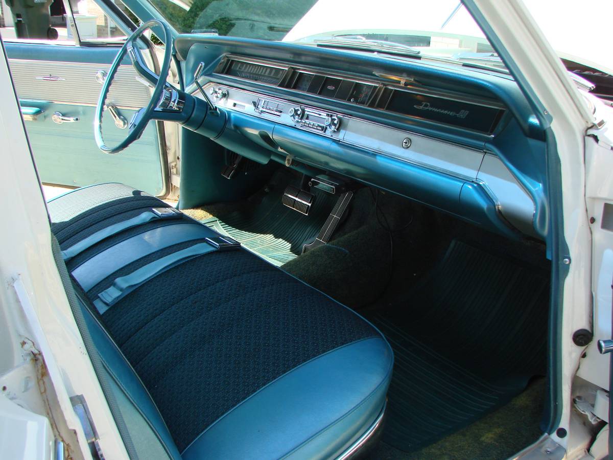Oldsmobile-88-1964-white-5
