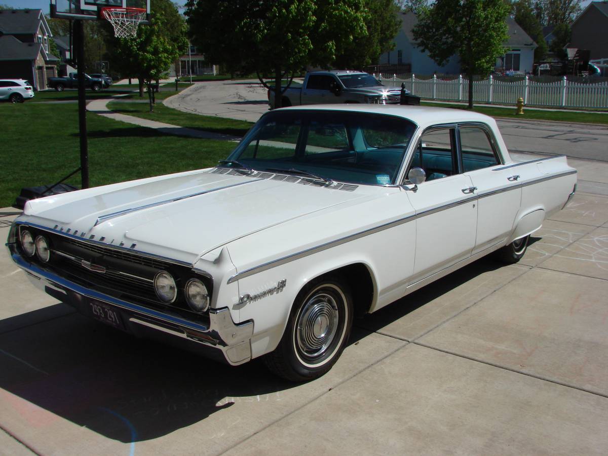 Oldsmobile-88-1964-white-6