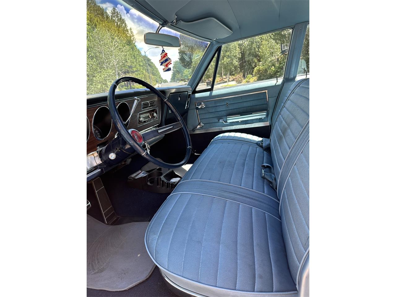 Oldsmobile-88-1967-Blue-Blue-1