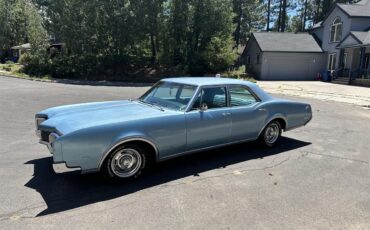 Oldsmobile-88-1967-Blue-Blue-4
