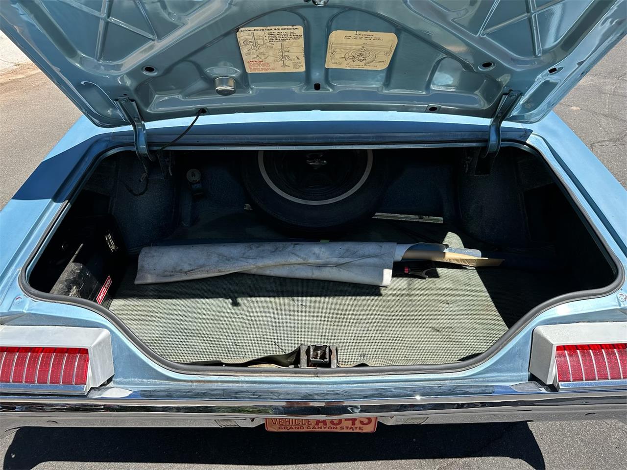 Oldsmobile-88-1967-Blue-Blue-8