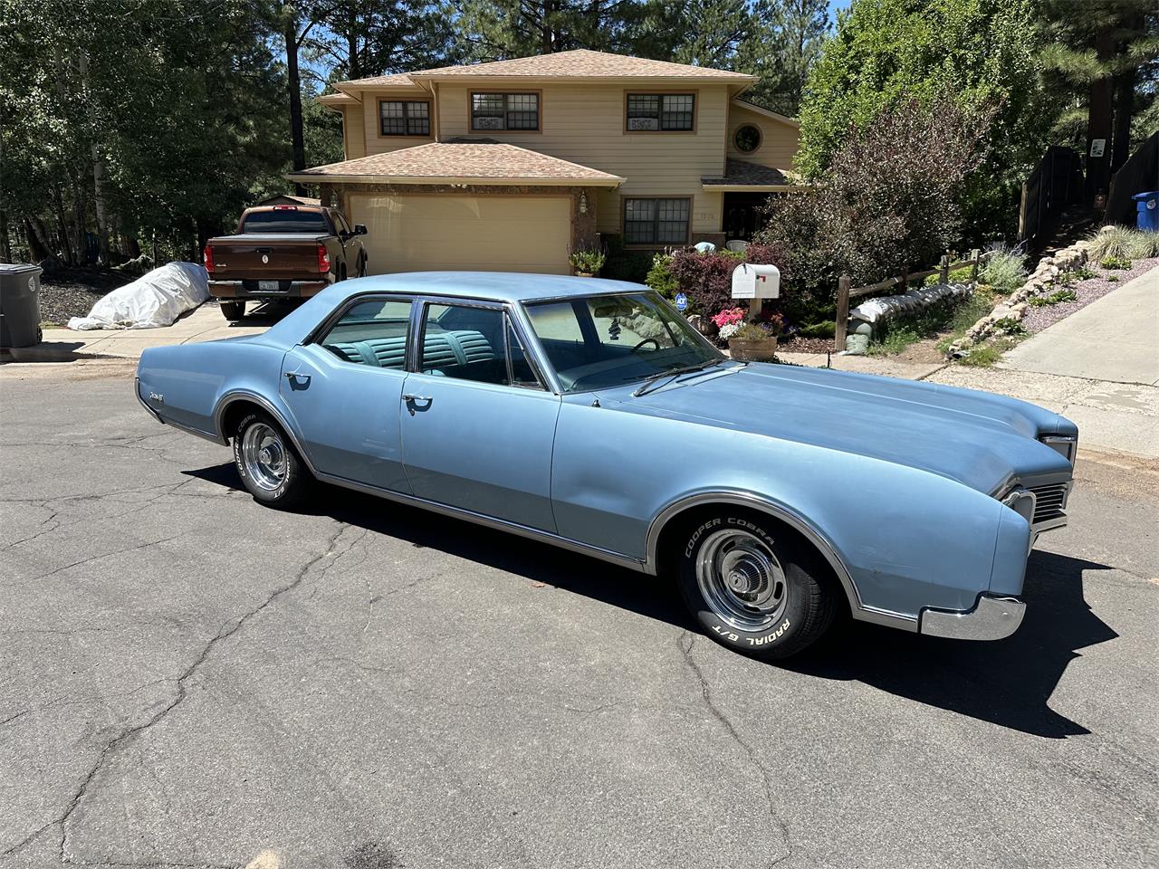Oldsmobile-88-1967-Blue-Blue