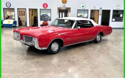 Oldsmobile 88 1968 Other